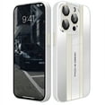 thumbnail image 1 of SaniMore Designed for iPhone 14 Pro Max Case (2022), Shockproof TPU Slim Case Built-in One-Piece Lens Film Anti-Drop Armor Protection Cover for Apple iPhone 14 Pro Max 6.7-inch, White, 1 of 8