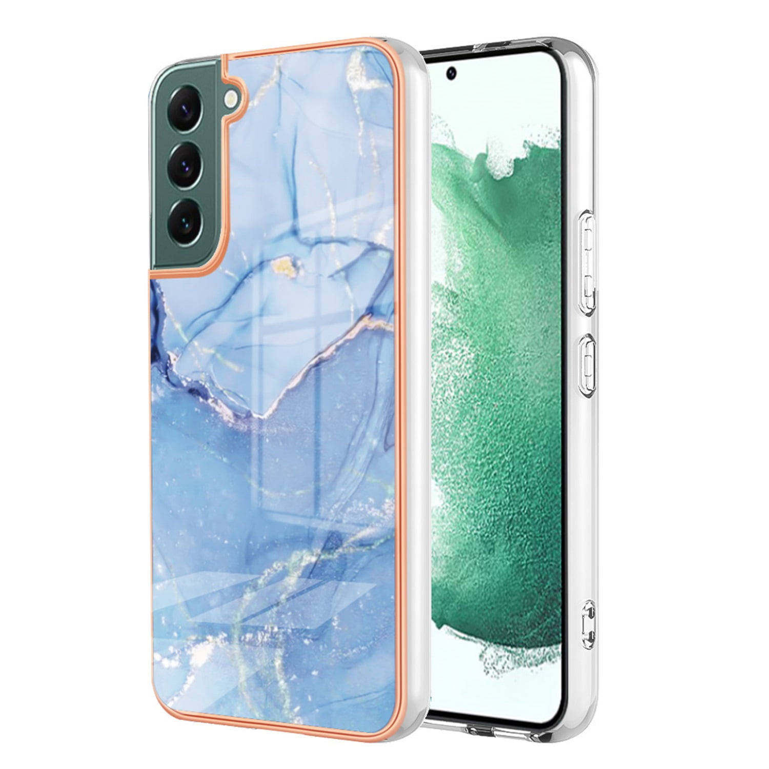 Samsung Galaxy S20 Plus Case Skyfall Flex Clear Back Lavender