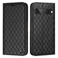 thumbnail image 1 of SaniMore for Google Pixel 7 Pro 6.7" Magnetic Wallet Case, PU Leather Case with Card Slot & Multi-Angle Kickstand Shockproof Protective Case for Google Pixel 7 Pro Women Men, Black, 1 of 9