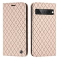 thumbnail image 1 of SaniMore for Google Pixel 7 Pro 6.7" Magnetic Wallet Case, PU Leather Case with Card Slot & Multi-Angle Kickstand Shockproof Protective Case for Google Pixel 7 Pro Women Men, Pink, 1 of 9