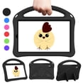 thumbnail image 1 of SaniMore Kids Case for Lenovo 9.0 Inch Tab M9 2023 1rd Gen, [Handle and Kickstand] [Protective and Shockproof] Boys Girls Case for Lenovo Tab M9 9" Tablet 2023 Release, Black, 1 of 8