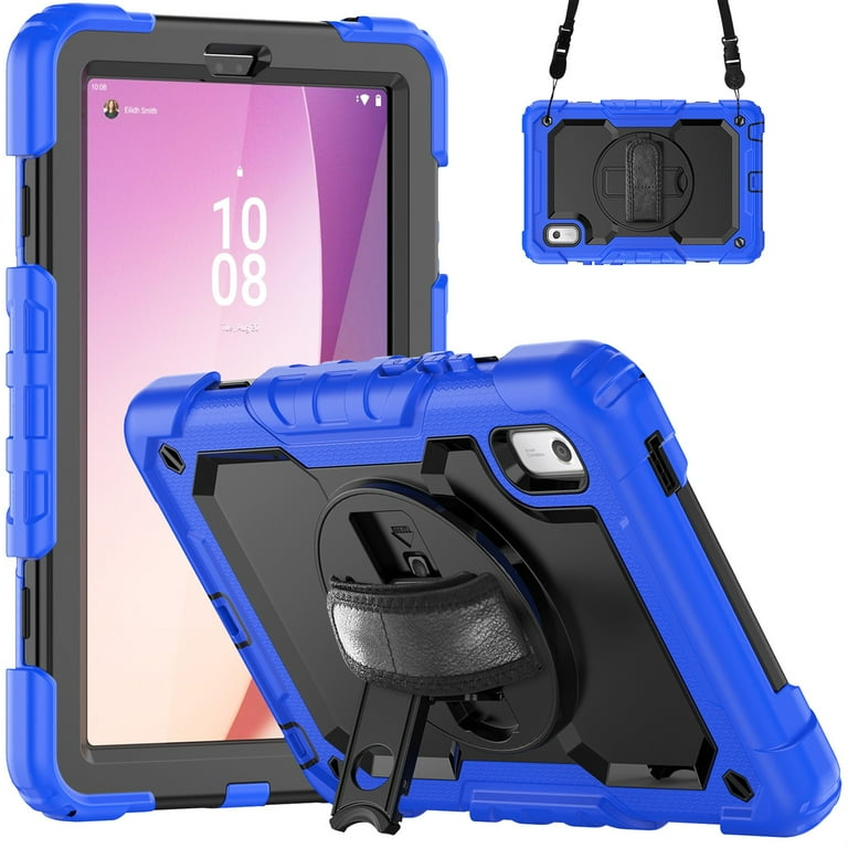 SaniMore for Lenovo Tab M9 Case 9 inch 2023 Tablet, Multi