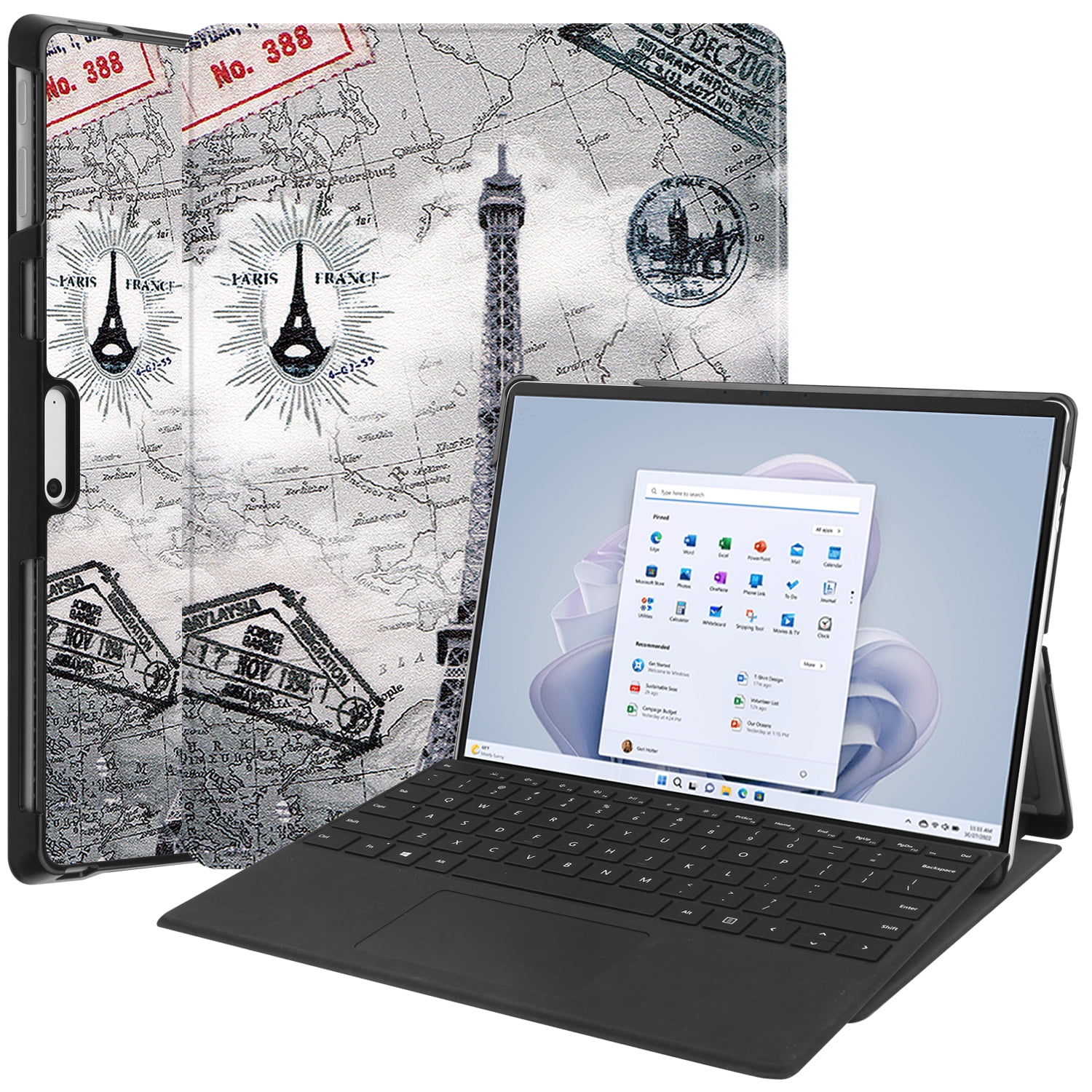 SaniMore for Microsoft Surface Pro 9 13