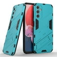 thumbnail image 1 of SaniMore for Samsung Galaxy A05S 6.7" 2023 Armor Protective Cover Rugged PC Backplane with Hidden Kickstand Anti-fall Drop Resisitant Shockproof [Light & Thin] Hybird Case For Galaxy A05S, Blue, 1 of 13