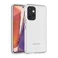 thumbnail image 1 of SaniMore for Samsung Galaxy A33 5G 6.5" 2022 Case, Transpsarnet Shockproof TPU Cover Super-slim Lightweight Wireless Charging Anti-scratch Anti-fall Shell For Galaxy A33 5G, White, 1 of 9