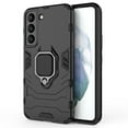thumbnail image 1 of SaniMore for Samsung Galaxy A34 5G 6.6" 2023 Case, Heavy Duty Protective Shockproof TPU Bumper Rugged PC 360° Rotating Kickstand/Holder Thin Lightweight Magnetic Car Mount Anti-fall Cover, Black, 1 of 6