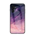 thumbnail image 1 of SaniMore for Samsung Galaxy A54 5G 6.4 2023 Case, Toughened Glass & TPU Bumpers Anti-Fall Strong Lightweight Starry Sky Glass Full Body Protective Cover for Samsung A54 5G, Fantasy Star, 1 of 8