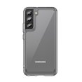 thumbnail image 1 of SaniMore Samsung Galaxy S23 Case (6.1 inch 2023 Release), Soft Shockproof TPU Bumper Crystal-clear PC Back No-yellowing Anti-drop Ultra-slim Lightweight Rugged Cover For Samsung Galaxy S23, Clear, 1 of 5
