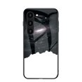 thumbnail image 1 of SaniMore for Samsung Galaxy S23 Plus 6.6 2023 Case, Toughened Glass & TPU Bumpers Anti-Fall Strong Lightweight Starry Sky Glass Full Body Protective Cover for Samsung S23 Plus, Cosmic Star, 1 of 8