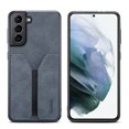 thumbnail image 1 of SaniMore for Samsung Galaxy S23 Plus 6.6" Wallet Case, Premium Vintage PU Leather Cover with Elastic Card Slot Anti-Scratch Full Body Shockproof Protective Shell for Samsung S23 Plus, Gray, 1 of 8