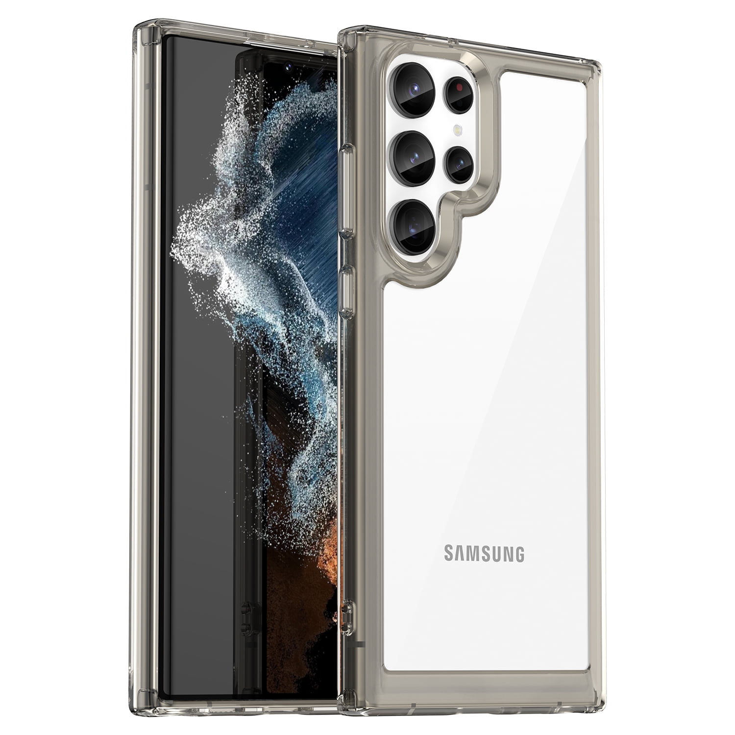 SaniMore Samsung Galaxy S23 Ultra Case (6.8 inch 2023 Release