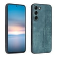thumbnail image 1 of SaniMore for Samsung Gaxaly S23 Plus 6.6" Case Ultra-Thin Embossing, Rugged PC & TPU Bumpers Magnetic Cover Support Wireless Charging Full Body Protective Shell for Samsung S23 Plus, Green, 1 of 10