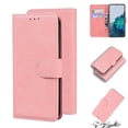 thumbnail image 1 of SaniMore Wallet Case for Samsung Galaxy S23 6.1 inch, Magnetic Clasp Flip Kickstand Luxury PU Leather Cover Built-in Cash & Card Slots RFID Blocking for Samsung S23, Pink, 1 of 7