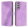thumbnail image 1 of SaniMore Wallet Case for Samsung Galaxy S23 Plus 6.6" 2023, Durable PU Leather Case Kickstand Magnetic Clasp Cash Pocket Card Holders Shockproof Anti-drop Full Body Protective Case For S23 Plus,Purple, 1 of 9