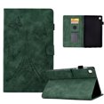 thumbnail image 1 of SaniMore Wallet Case for Samsung Tab S6 Lite (SM-P610/P615) 10.4" 2020, Auto Sleep/Wake, PU Leather Magnetic Cover Built-in Pencil Holder Card Slot & Kickstand Full Body Protective Shell, Green, 1 of 7