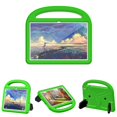 thumbnail image 1 of SaniMore for Walmart Onn 10.1 inch Tablet 3rd Gen 2022 (Model: 100071485) Kids Case, EVA Shockproof Cover with Handle & Foldable Kickstand Lightweight for Walmart Onn 10.1 2022 Girls Boys, Green, 1 of 9