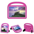thumbnail image 1 of SaniMore for Walmart Onn 10.1 inch Tablet 3rd Gen 2022 (Model: 100071485) Kids Case, EVA Shockproof Cover with Handle & Foldable Kickstand Lightweight for Walmart Onn 10.1 2022 Girls Boys, Pink, 1 of 9