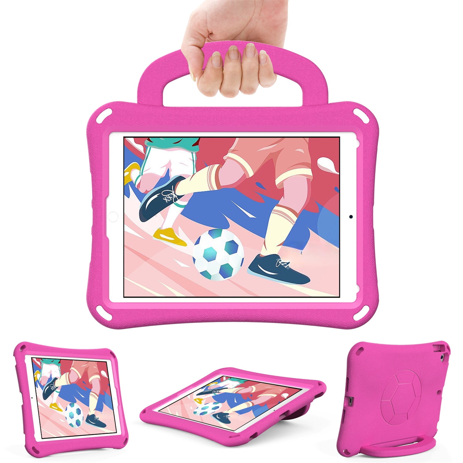 Tough & Fun IPad Case For Kids - Fits 10.2-Inch IPad 7th/8th/9th Gen (2021/2020/2019 Models) 7 thumbnail image
