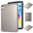 thumbnail image 1 of SaniMore for iPad 10th Generation 10.9" 2022 Back Case, Ultra-clear Shockproof Drop Resistant Slim & Lightweight No-yellow Protective Shell for iPad 10th Generation 10.9" 2022, Black, 1 of 7