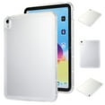 thumbnail image 1 of SaniMore for iPad 10th Generation 10.9" 2022 Back Case, Ultra-clear Shockproof Drop Resistant Slim & Lightweight No-yellow Protective Shell for iPad 10th Generation 10.9" 2022, Clear, 1 of 7