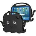 thumbnail image 1 of SaniMore for iPad Mini 6th Generation 8.3" 2021 Kids Waterproof Case, EVA Foam Cover with Shoulder Strap & Screen Protector Pencil Holder Kickstand & Holder Shockproof Protective Shell, Black, 1 of 7
