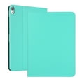 thumbnail image 1 of SaniMore for iPad Pro 11 2024 Case, Auto Sleep/Wake, PU Leather Ultra-Thin Cover Built-in Adjustable Kickstand Shockproof Protective Shell for Women Men, Green, 1 of 4