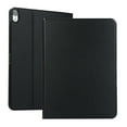 thumbnail image 1 of SaniMore for iPad Pro 13 2024 Case, Auto Sleep/Wake, PU Leather Ultra-Thin Cover Built-in Adjustable Kickstand Shockproof Protective Shell for Women Men, Black, 1 of 4