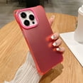 thumbnail image 1 of SaniMore for iPhone 13 Pro Case, IMD Shockproof Corners Stylish Laser Clear Design Slim Fit Lightweight Shockproof Resistant Anti-fall Soft Silicone  Shell for iPhone 13 Pro, Rose, 1 of 7