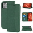 thumbnail image 1 of SaniMore iPhone 14 Pro Max 6.7" 2022 Case, Removeable Hand Lanyard, Wallet Cover [Card Slots Cash Pocket] Kickstand Shockprof TPU PU Leather Folio Magnetic Drop-proof Full Protective Shell, Green, 1 of 11