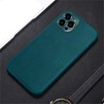 thumbnail image 1 of SaniMore for iPhone 14 Pro Max 6.7" Anti-Fingerprint Case, PC Back & TPU Bumpers Anti-Scratch Heavy Duty Full Body Protective Case for iPhone 14 Pro Max Women Men, Cyan, 1 of 7
