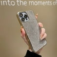 thumbnail image 1 of SaniMore for iPhone 14 Pro Max Case, Luxury Bling Glitter Diamond Cover for Girls Women Ladies Slim & Lightweight Flexible TPU All-Inclusive Protection Shell for iPhone 14 Pro Max, Gold, 1 of 7