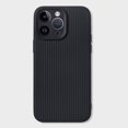 thumbnail image 1 of SaniMore for iPhone 14 Pro Max Case, Silky-Soft Touch Full-Body Protective Phone Cover, Shockproof Camera Protection, Soft Anti-Scratch Anti-slip Microfiber Lining Inside, Black, 1 of 8