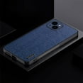 thumbnail image 1 of SaniMore for iPhone 15 Case (6.1" 2023 Release), PU Leather Anti-scratch Anti-greasy Drop-proof Soft TPU Shell Slim Fit Lightweight Wear-resistant for iPhone 15 (6.1" 2023), Blue, 1 of 10