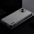thumbnail image 1 of SaniMore for iPhone 15 Case (6.1" 2023 Release), PU Leather Anti-scratch Anti-greasy Drop-proof Soft TPU Shell Slim Fit Lightweight Wear-resistant for iPhone 15 (6.1" 2023), Gray, 1 of 10