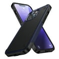 thumbnail image 1 of SaniMore for iPhone 15 Plus 6.7 inch Case Rubber, Heavy Duty Body Shockproof Bumper Cover Military Grade Anti-Scratch & Anti-Fingerprint Outdoor Rugged Case for iPhone 15 Plus 2023, Navyblue, 1 of 9