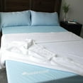 thumbnail image 1 of SaniSnooze  Scholar Waterproof Mattress Queen, 1 of 5