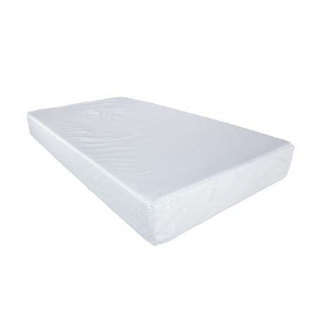 SaniSnooze Sweet Dreams Waterproof Crib & Toddler Mattress - 27"x 52" x 6"