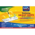 thumbnail image 1 of SaniX Disinfecting Heavy Duty Wet Floor Towelettes List-N Biodegradable 70 Count, 1 of 6
