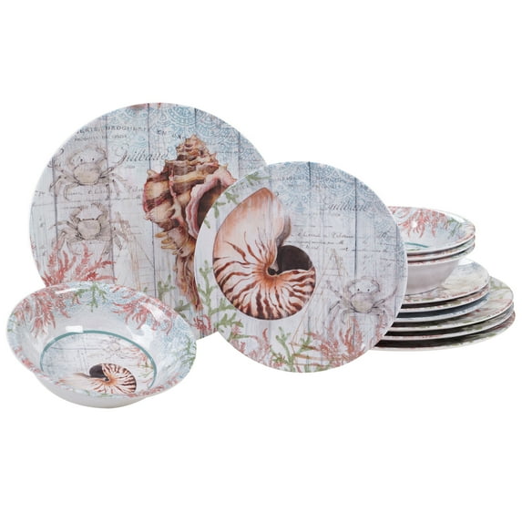 Sanibel 12 pc Dinnerware Set