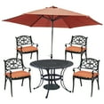 thumbnail image 1 of homestyles Sanibel 6 Piece Outdoor Dining Set by, 1 of 4