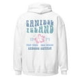 thumbnail image 1 of Sanibel Island Beach Hoodie Ocean Endless Summer 1974, 1 of 5