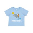 thumbnail image 1 of Inktastic Sanibel Island Florida Dolphin Boys or Girls Toddler T-Shirt, 1 of 5