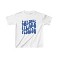 thumbnail image 1 of Sanibel Island Florida FL Moving Trip Vacation Kids Shirt Gifts Youth Tee, 1 of 2