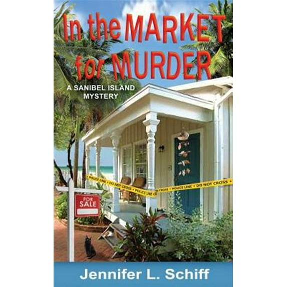 Sanibel Island Mystery: In the Market for Murder: A Sanibel Island Mystery (Paperback)