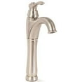 thumbnail image 1 of Sanibel Vessel Filler Faucet Brushed Nickel Lead Free, 1 of 2