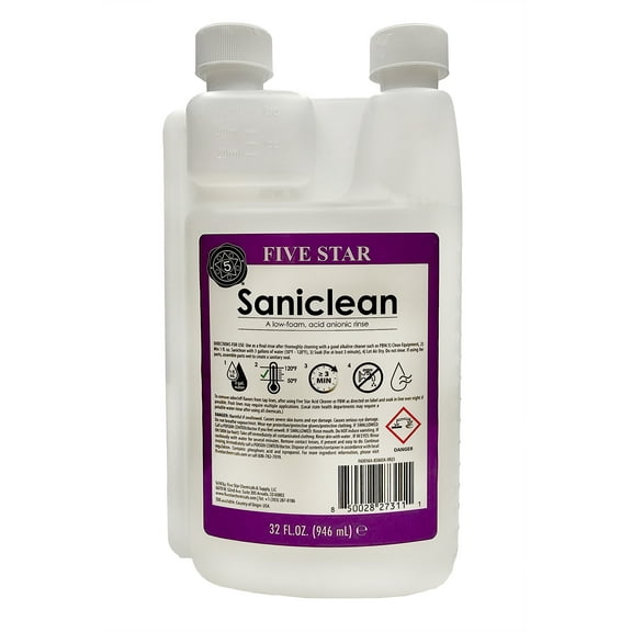 Saniclean- 32 oz.