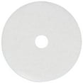 thumbnail image 1 of Sanico MVP Base Hit Premium White Buff Polish 20" Floor Pad (Box of 5), 1 of 1