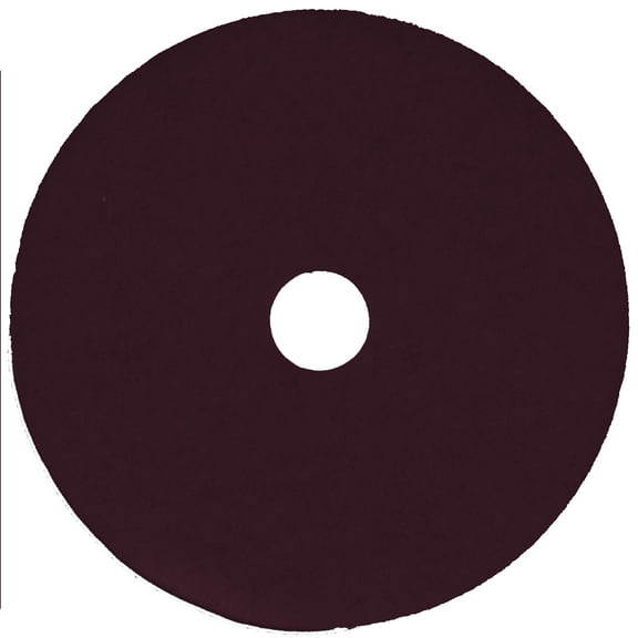 Sanico MVP Grand Slam Premium Burgundy Extra Heavy Duty Strip 20" Floor Pad (Box of 5)