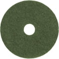 thumbnail image 1 of Sanico MVP Green Monster Premium Green Scrub 18" Floor Pad (Box of 5), 1 of 1