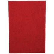 Sanico MVP Lead Off Premium Red Buff 14 x 28 Floor Pad Box of 5